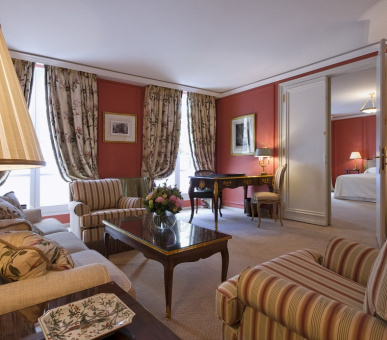 Фото Le Bristol Palace (Франция, Париж) 25