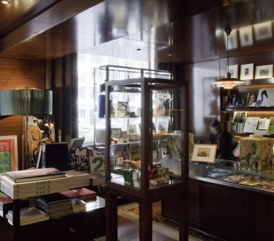 Фото Le Royal Monceau (Франция, Париж) 20