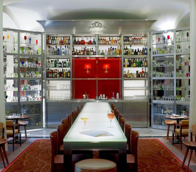 Фото Le Royal Monceau (Франция, Париж) 5