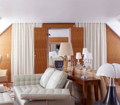 Фото Le Royal Monceau (Франция, Париж) 24