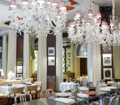 Фото Le Royal Monceau (Франция, Париж) 18