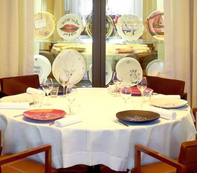 Фото Le Royal Monceau (Франция, Париж) 9