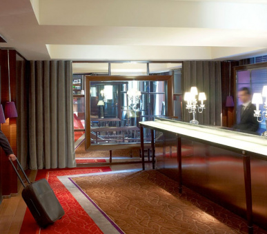 Фото Le Royal Monceau (Франция, Париж) 28