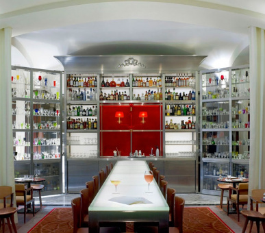 Фото Le Royal Monceau (Франция, Париж) 29