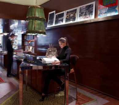 Фото Le Royal Monceau (Франция, Париж) 23