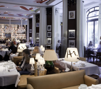 Фото Le Royal Monceau (Франция, Париж) 3