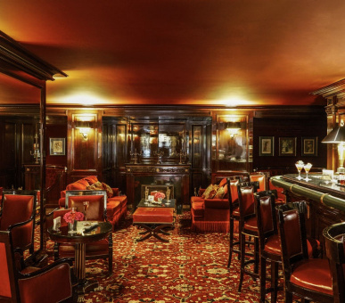 Фото Intercontinental Le Grand Hotel Paris deluxe 45