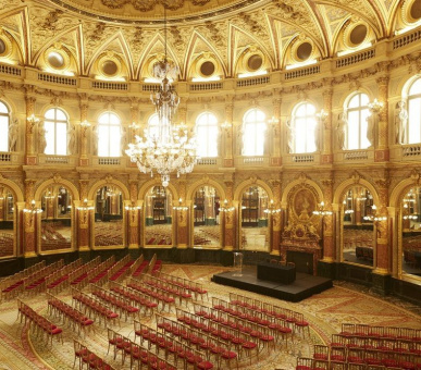 Фото Intercontinental Le Grand Hotel Paris deluxe 48