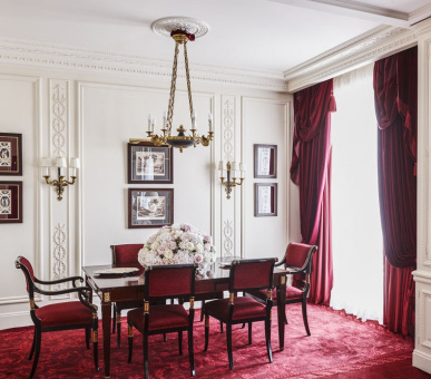 Фото Intercontinental Le Grand Hotel Paris deluxe 33