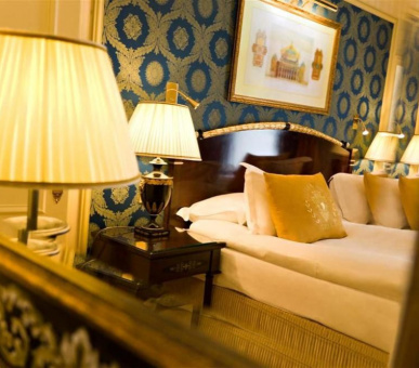 Фото Intercontinental Le Grand Hotel Paris deluxe 11