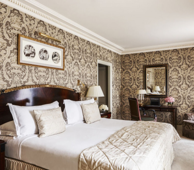 Фото Intercontinental Le Grand Hotel Paris deluxe 31