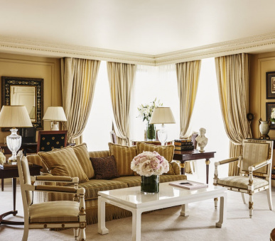 Фото Intercontinental Le Grand Hotel Paris deluxe 18