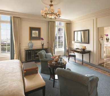 Фото Shangri-La Hotel 6