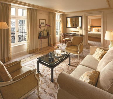 Фото Shangri-La Hotel 10