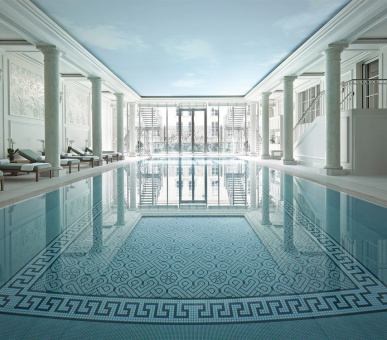 Фото Shangri-La Hotel 11