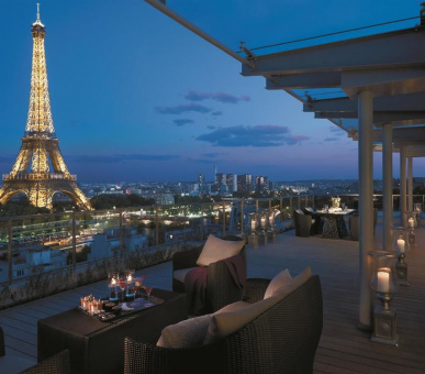 Фото Shangri-La Hotel 20