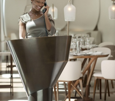 Фото Mandarin Oriental Paris Palace NEW!!! (Франция, Париж) 19