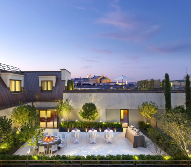 Фото Mandarin Oriental Paris Palace NEW!!! (Франция, Париж) 4