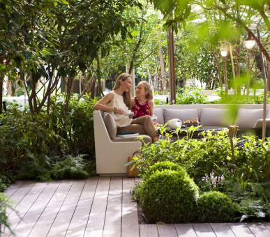 Фото Mandarin Oriental Paris Palace NEW!!! (Франция, Париж) 23