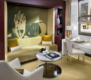 Фото Mandarin Oriental Paris Palace NEW!!! (Франция, Париж) 5