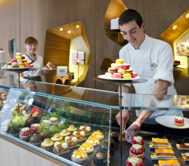 Фото Mandarin Oriental Paris Palace NEW!!! (Франция, Париж) 24