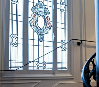 Фото Marignan Paris (Франция, Париж) 7