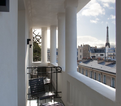 Фото Marignan Paris (Франция, Париж) 23