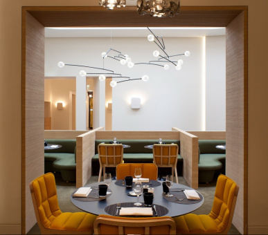 Фото Marignan Paris (Франция, Париж) 14