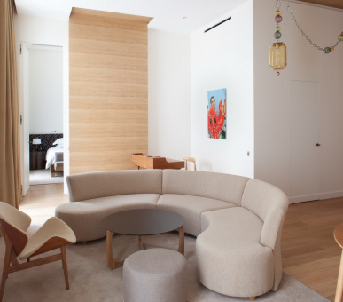 Фото Marignan Paris (Франция, Париж) 18