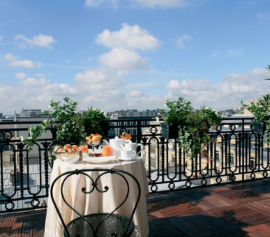 Картинка Balzac Paris (Франция, Париж) 4 Фото Balzac Paris (Франция, Париж) 4