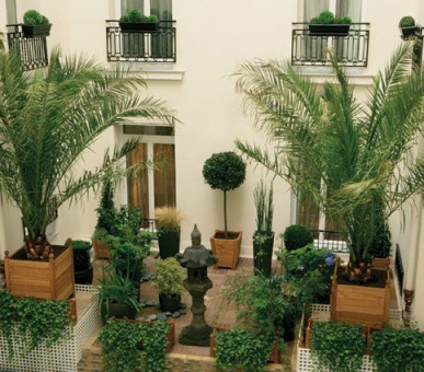 Картинка Balzac Paris (Франция, Париж) 29 Фото Balzac Paris (Франция, Париж) 29