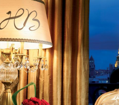 Картинка Balzac Paris (Франция, Париж) 5 Фото Balzac Paris (Франция, Париж) 5