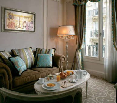 Картинка Balzac Paris (Франция, Париж) 31 Фото Balzac Paris (Франция, Париж) 31