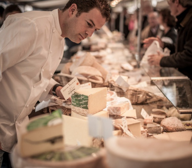 Фото The Peninsula Paris (Франция, Париж) 8