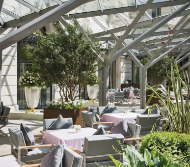 Фото The Peninsula Paris (Франция, Париж) 27