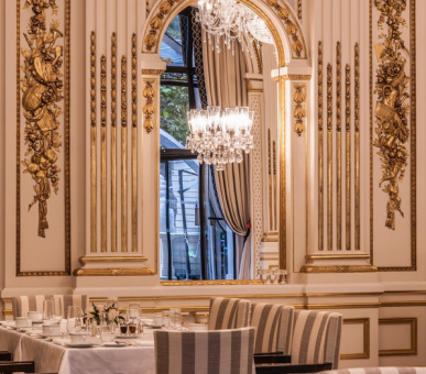 Фото The Peninsula Paris (Франция, Париж) 59
