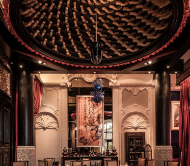 Фото The Peninsula Paris (Франция, Париж) 28