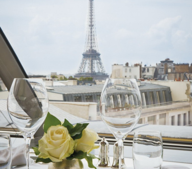 Фото The Peninsula Paris (Франция, Париж) 37