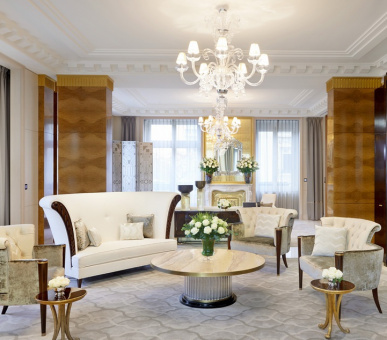 Фото The Peninsula Paris (Франция, Париж) 46