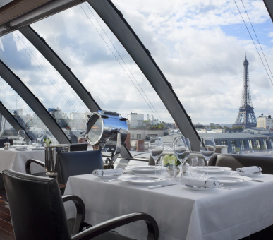 Фото The Peninsula Paris (Франция, Париж) 39