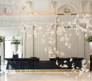 Фото The Peninsula Paris (Франция, Париж) 12
