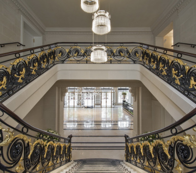 Фото The Peninsula Paris (Франция, Париж) 35