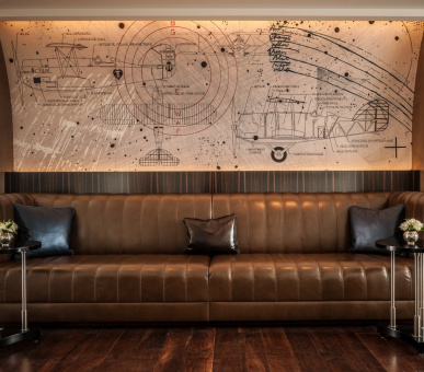 Фото The Peninsula Paris (Франция, Париж) 44