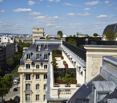 Фото The Peninsula Paris (Франция, Париж) 26