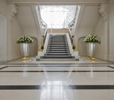 Фото The Peninsula Paris (Франция, Париж) 36