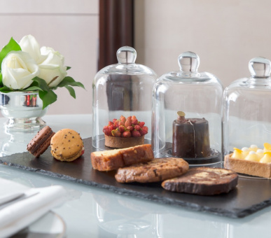 Фото The Peninsula Paris (Франция, Париж) 50