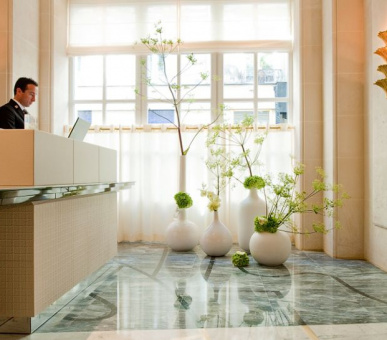 Фото Le Burgundy (Франция, Париж) 10