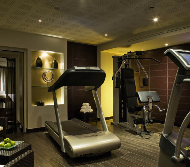 Фото Sofitel Paris Le Faubourg 29