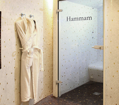 Фото Sofitel Paris Le Faubourg 31