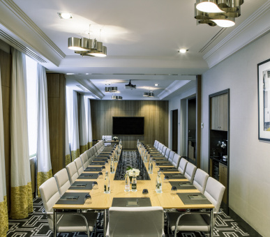 Фото Sofitel Paris Le Faubourg 22